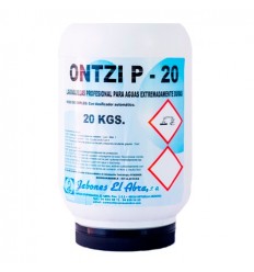 ONTZI P -20 PASTA- C/5 KILOS
