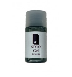 GEL BOTELLA 20ML STYLO C/400