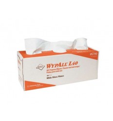 PAÑO WYPALL L-40 C/8X100 UNI.