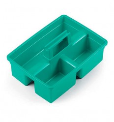 BANDEJA PORTAOBJET.VERDE R3519