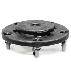 PLATAFORMA 135 KG.NEGRO R2640