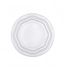 PLATO POSTRE 16,5 CM"ECO"C/900