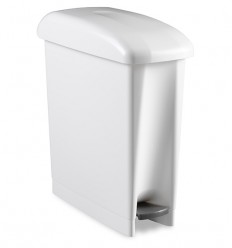 CONTEN.HIGIE. DERBY 17L. BLANCO PEDAL R5485