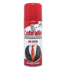QUITAMANCHAS TRIQUI (CEBRALIN)