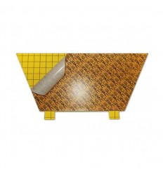 RECAMBIO ADHESIVO LURALITE PROFESSIONAL INL121 C/6