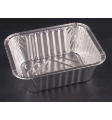 RECIP.ALUMINIO D500 *14,4X11,9X4,5CM P/100