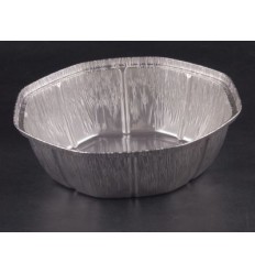 RECIP.ALUMINIO S2600 *25,6X19,2X8,7CM P/100