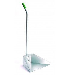 RECOGEDOR ZINCADO R09025