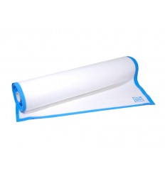 ROLL DRAP 40X64 BLANCO/AZUL R/10