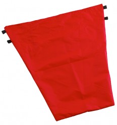 SACO ROJO 50L. R3618