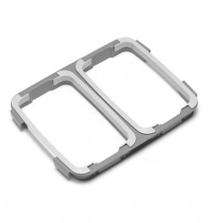 SEPARA.PORTABOLS.2X70L.SO70335