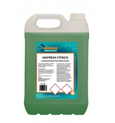 ANIFRESH CITRICO (NEUTRO SUELO ANTIBACT.) G/5