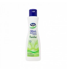 CREMA SUAVIZANTE CAPILAR NUKY 750ML C/12