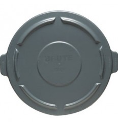 TAPA PARA CONT.2643 GRIS R2645