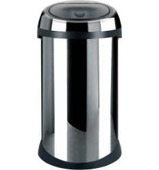 TOUCH BIN INOX.BRI.50L.R243745