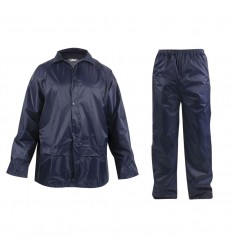 TRAJE AGUA NYLON AZUL FLEX.XXL