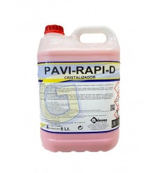 PAVI-RAPI-D (CRISTALIZADOR ROSA) G/5