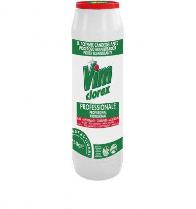 VIM CLOREX TALQUERA 750 C.C.