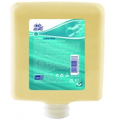 DEB AGROBAC LOTION WASH C/4X2