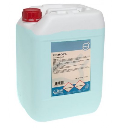 ECOSOFT SUAVIZANTE TEXTIL G/25