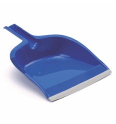 RECOGEDOR MANO AZUL/ROJO R09032
