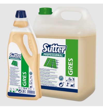 GRES DETERG.SUPERF.POROSAS G/5