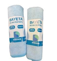 BAY.MICROFIBRA 35X40 AZUL