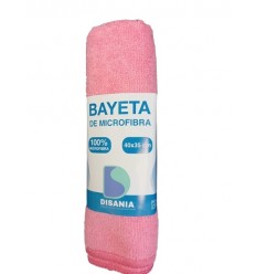 BAY.MICROFIBRA 35X40 ROSA