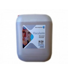 FLOCULANTE LIQUIDO PISCINAS G/20