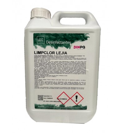 LIMPCLOR (DETERG.CLORADO) G/5