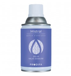 CARGA AMB. MISTRAL 250 ML.