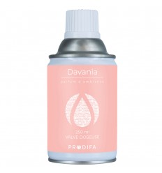 CARGA AMB. DAVANIA 250 ML.