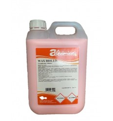 WAX BRILLO CRISTALIZADOR G/5