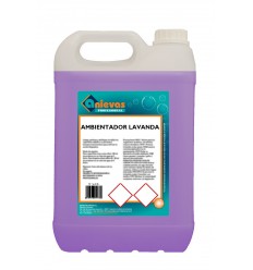 AMB. AIR LAVANDA G/5 L.