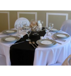 R/MANTEL CLASS 0,40X50M NEGRO