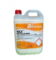WAX METALIZADA ABRIL.SUELO G/5