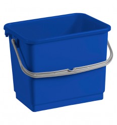 CUBO POLIPROP. AZUL 4 L. R3362