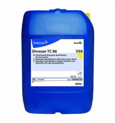 DL DIVOSAN TC86 VS8 DETERG. DESINFECT. CLORAD.G/20