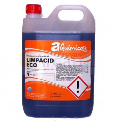 LIMPIACID ANTICAL BAÑOS G/5