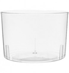VASO 200 CC CRISTAL CHIQUITO P/12