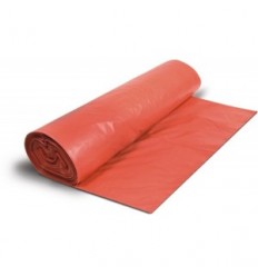 BOLSA ROJA 52X60 STND C/50X25