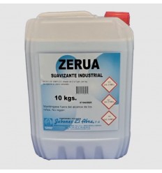 ZERUA SUAVIZANTE TEXTIL G/20