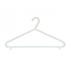PERCHA PP BLANCO R182.52 C/100
