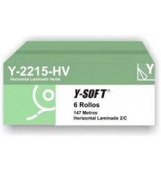 BOBINA Y-2215-HV VERDE C/6