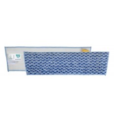 REC. MICROSAFE VELCRO AZUL 40X12 R724