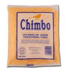 JABON CHIMBO ESCAMA C/10X500GR