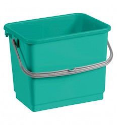 CUBO POLIPROP. VERDE 4 L. R3363