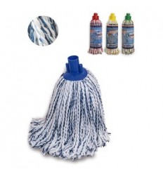 REC.FREGONA MICRO-COTTON BLANCO/AZ R5088AZ
