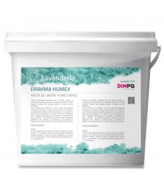 DRAKMA HUMEX - PASTA JABON HUMECT. C/10 KG