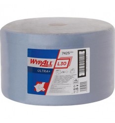 BOBINA WYPALL L30 AZUL R7425